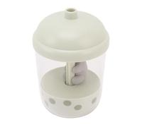 Domary Umidificatore per Animali Koala con Nebbia Fredda, Desktop USB da | Spegnimento Automatico Silenzioso, Struttura in ABS e PS, Ideale per Allergie a Casa o in Ufficio