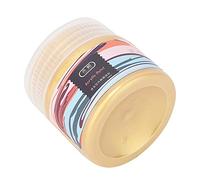 Domary Vernice Acrilica da 100 Ml, Vernice Impermeabile Ad Alta | Pasta Fine, Forte Adesione, Elevata Ritenzione del Colore, Resistente Agli Agenti Atmosferici per la Pittura All'aperto,
