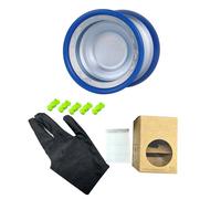 Domary Yoyo Ball High-Speed Professional Aluminum Alloy Yo-Yo for Kids
