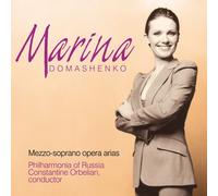 Domashenko Marina M-Sop - Arie D'Opera Per Mezzosoprano