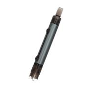 Domasvmd 2 in 1 Computer Keycap Puller Lega di Alluminio Interruttore Chiave Strumento di Rimozione Tappo Chiave Rimozione Per Tastiera Meccanica Gaming Tasti Strumento di Rimozione Keycap In Lega di