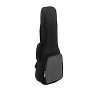 Domasvmd 23 Pollici Trasparente Tasca Laterale Ukulele Piccola Chitarra Cotone Gig Bag Ukulele Storage Bag Ukulele Container Carry Case 23 Pollice Oxfordcloth Ukulele Piccola Chitarra Cotone Gig Bag