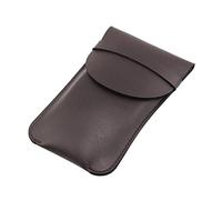 Domasvmd Borsa per topi PU Manicotto Per Il Caso Per 2 Gen/1 Gen Custodia Protettiva In Pelle Supporto Del Supporto Del Mouse Scatola di Viaggio Trasporto Portatile Leggero