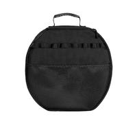 Domasvmd Borsa portatile per grigliate, borsa portaoggetti per utensili da cucina da campeggio, borsa da trasporto per barbecue, organizer portatile per grigliate, picnic e campeggio, per esterni,