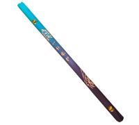 Domasvmd Custodia per canna da pesca Custodia elastica per canna da pesca per proteggere la canna da pesca Pali da pesca Guanti Strumenti da pesca Borsa protettiva per canna da pesca, Blu