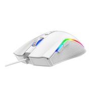 Domasvmd Gamings USB Cord 3200DPI Ergonomia Gamers Ottico Con Luce Up Per Laptop Computer Cavo Giochi