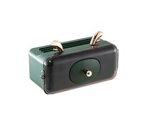Domasvmd Scatola di immagazzinaggio cosmetica a parete Rack di immagazzinaggio del bagno mensola della parete adesivo di stoccaggio per il caso forniture