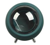 Domasvmd Scatola di immagazzinaggio dell'orologio intelligente Singolo Watch Winder Mute Watch Shaker Due ingranaggi Regolabile 2 Tipi Modalità di Alimentazione