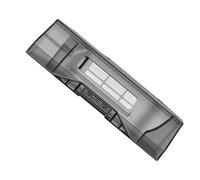 Domasvmd Scatole per aspirapolvere Scatole per aspirapolvere Aspirapolvere Cleaner Materiale Parte di ricambio Scatole per contenitori per aspirapolvere Scatole per X20 Scatola di raccolta della