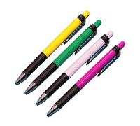 Domasvmd Set di 40 penne a sfera semplici colorate penne a sfera per scrivere penne a sfera divertenti per scuola ufficio cancelleria forniture