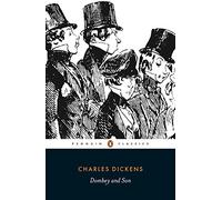 Charles Dickens Dombey and Son (Tascabile)