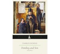 Dombey and Son - Volume II: A Bosburp Classics Edition