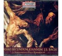Dombrecht,P. - Johannes-Passion