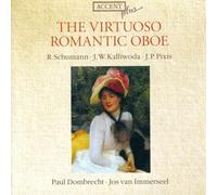 Dombrecht, Paul - Le Hautbois Romantique Virtuose