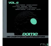 Dome 06 (1998) - Ricky Martin, Modern Talking, Destiny's Child, Aqua, Bad Boys Blue, Falco, Witt/Heppner, Xavier Naidoo..