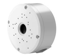 Dome Camera Base Scatola di Giunzione con Punti di Accesso Design Linea Integrata Nascondi Staffa di Montaggio Cavo per Sistema di Sorveglianza