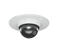 Dome camera mounting - accessory for recessed - installation into a wall or ceiling, white - Warranty: 24M NEW