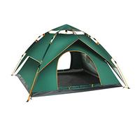 Dome I rifugi per Solare Impermeabili di Tende in Spalla, Tenda Pop -up Automatica istantanea, Campeggio Leggero e Tenda da Trekking, Ideale Anche per Il Campeggio in Giardino