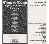 Various Artists - Dome Of Doom Spring Compilation (Various Artists)