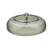 Dome Shaped Bird Feeder Baffle - Squirrel Proof Transparent Shield Bird Feeding Covers For Rain | Birdhouse Feeding Station Tree For Window, Garden Outdoor