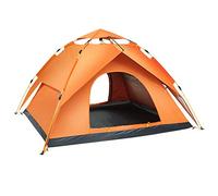 Dome Waterproof Sun Shelters Backpacking Tents, Instant Automatic Pop up Tent, Lightweight Camping And Hiking Tent, Also Ideal for Camping in The Garden
