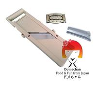 Domechan - Mandolino Giapponese Benriner Professionale Affetta Verdure E Frutta