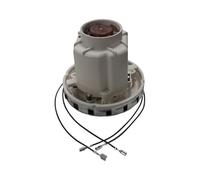 Domel 467.3.402-6 & (5) Motore di aspirazione 230 Volt 1200 Watt altezza 128 mm