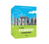 Domemo (Figure It) - Alex Randolph Logic Deduction Game - Playte Edition