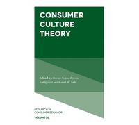 Domen Bajde Consumer Culture Theory (Copertina rigida)