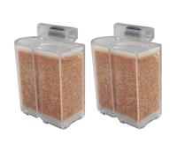 Domena 500970813 - Vaschette anticalcare, set da 3