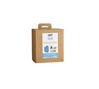 Domena Pack di 2 cassette anticalcare tipo A Blu