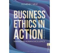 Domènec Melé Business Ethics in Action (Tascabile)