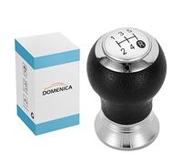 DOMENICA 5 Marce Pomello Leva Cambio Compatibile con Toyota Corolla 2008, Auris, Yaris 2005-2010 (5 Marce)