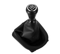 DOMENICA 5 Marce Pomello Leva Cambio con Cuffia Compatibile con Peugeot 207 307 308 607 608 Citroen C3 C4 C5