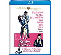 Domenica A New York Blu-Ray