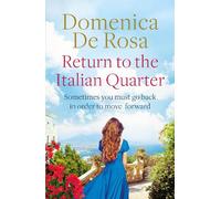 Domenica De Rosa Return to the Italian Quarter (Tascabile)