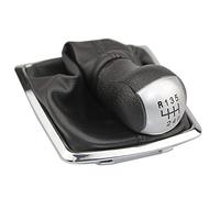 DOMENICA Pomello Leva Cambio Compatibile con Ford Focus MK II 2005-2008 (6 Marce)