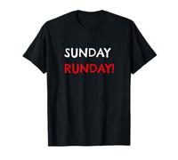 Domenica Runday, Corsa, allenamento, esercizio, motivazione Maglietta