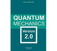 Domenico Antonino Idato Quantum Mechanics (Tascabile)