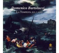 Domenico Bartolucci - La Tempesta sul lago