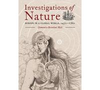 Domenico Bertoloni Meli Investigations of Nature (Copertina rigida)