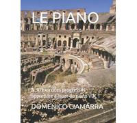 Domenico Ciamarra Le Piano (Tascabile)