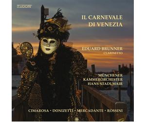 Domenico Cimaro Cimarosa/Donizetti/Mercadante/Rossini: Il Carnevale Di Vene (CD)