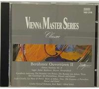 Domenico Cimarosa - Famous Overtures Vol. II