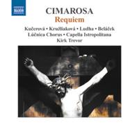 Domenico Cimarosa Domenico Cimarosa: Requiem (CD) Album