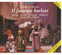 Domenico Cimarosa - Il Fanatico Burlato (UK