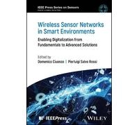 Domenico Ciuonz Wireless Sensor Networks in Smart Environment (Copertina rigida)