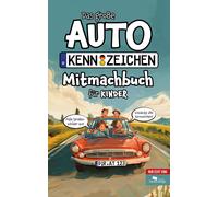 Domenico Colucci Unterwegs Verlag G Das große Autokennzeichen Mitmac (Spielzeug)
