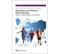 Domenico Franco Merlo Biomarkers and Human Biomonitoring (Copertina rigida)