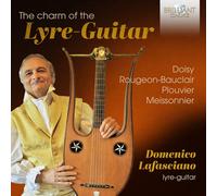 Domenico Lafasciano Domenico Lafasciano: The Charm of the Lyre-guitar (CD) Album